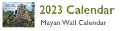 2023 Mayan Calendar