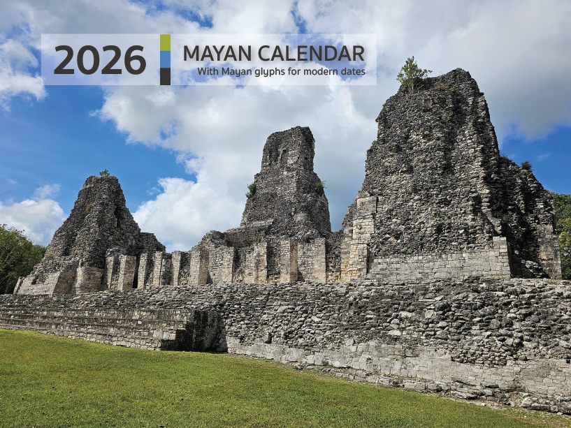 2026 Mayan Calendar