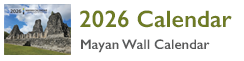 2026 Mayan Calendar