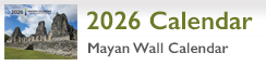 2026 Mayan Calendar