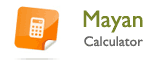 Mayan Calculator